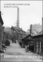 Titelbild Arbeitsheft 1 mit historischem Foto einer Arbeitersiedlung