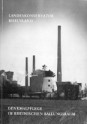 Titelbild Arbeitsheft 7 mit historischer Ansicht einer Industrieanlage
