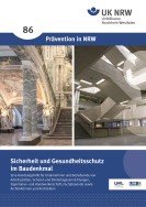 Cover der BroschÃ¼re mit Titel und Fotos aus dem Landeshaus in MÃ¼nster und dem Lehmbruck-Museum in Duisburg