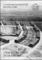 Titelbild Arbeitsheft 12 mit historischer Ansicht einer Duisburger Siedlung