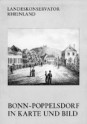 Titelbild Arbeitsheft 31 mit historischer Ansicht von Bonn-Poppelsdorf