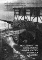 Titelbild Arbeitsheft 33 mit historischem Foto einer Wassermühle