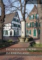 Titelbild Arbeitsheft 83 Denkmalbereiche im Rheinland - Ansicht vom Marktplatz in Monheim