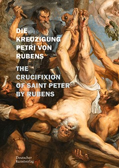Titelbild des Arbeitsheftes 86 - Kreuzigung Petri von Rubens