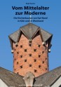 Titelbild Arbeitsheft 80 mit Turm von Sankt Clemens in Köln-Niehl