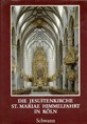 Titelbild Beiträge zur Bau- und Kunstdenkmalpflege 28 mit Blick in den Kirchenraum