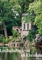 Cover Landschaftsgärten im Rheinland