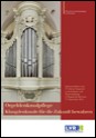 Cover des Mitteilungsheftes mit Foto einer Orgel