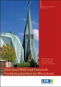 Cover des Mitteilungshefts 22 mit modernem Kirchengebäude