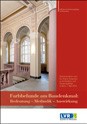 Titelbild Heft 32 - Ansicht des Treppenhauses Neue Anatomie Bonn