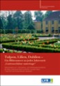 Titelbild Heft 33 - Ansicht der Parkanlage von Schloss Benrath, Orangerie