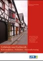 Titelbild Heft 34 - Ansicht einer Straße mit Fachwerkbauten in Kommern
