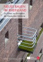 Titelbild des Architekturführers - Detailansicht Balkon einer Schule in Leverkusen