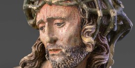 Titelbild mit Jesus-Kopf