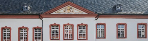 Foto: Abtei Brauweiler, Dienstsitz des LVR-Amtes für Denkmalpflege im Rheinland